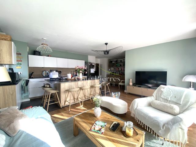 Appartement 4 pièces 91 m²