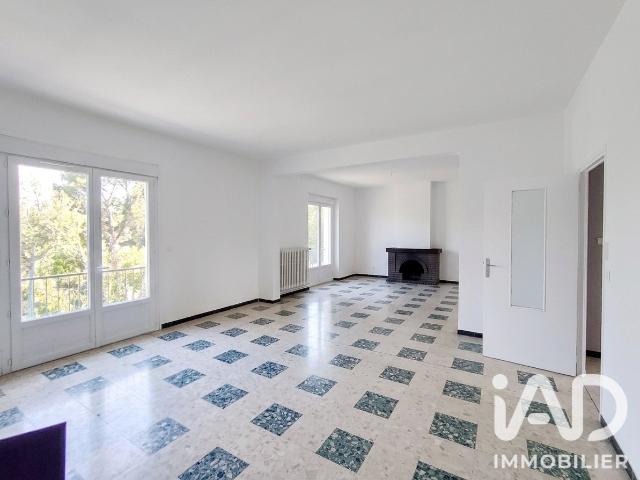 Appartement 4 pièces 129 m²