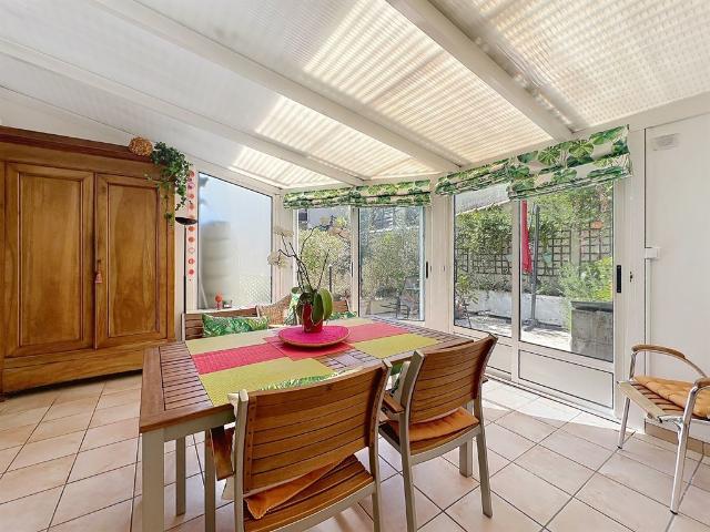 Appartement 4 pièces 129 m²