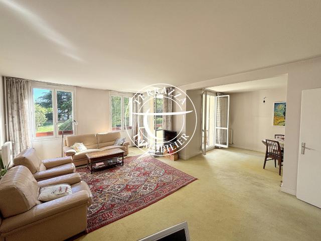 Appartement 4 pièces 129 m²