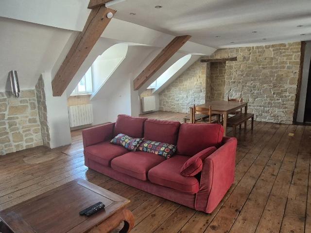 Appartement 4 pièces 129 m²