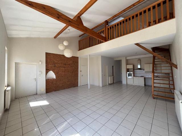 Appartement 4 pièces, 129 m² à louer à Tournefeuille 31170