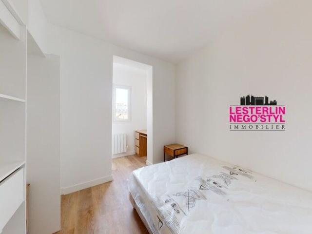 Appartement 4 pièces, 12 m² à louer à Le Havre 76600