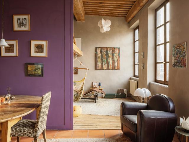 Appartement 4 pièces 130 m2