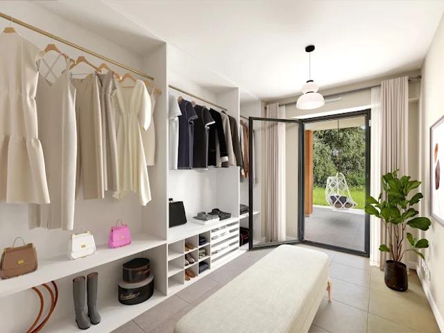 Appartement 4 pièces 130 m2
