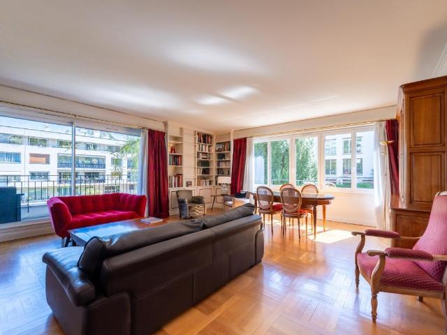 Appartement 4 pièces 130 m²