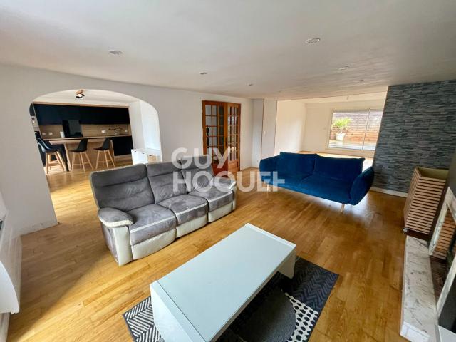 Appartement 4 pièces 130 m²