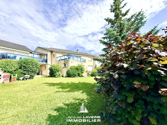 Appartement 4 pièces 130 m²