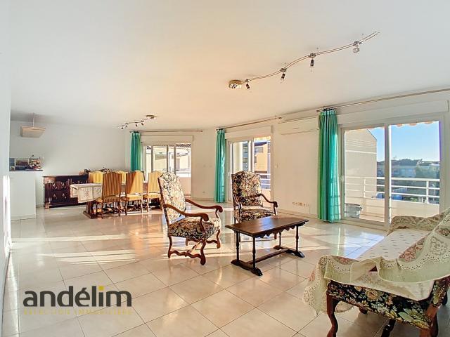 Appartement 4 pièces 130 m²