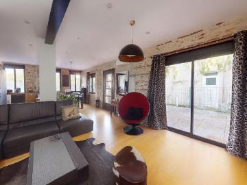 Appartement 4 pièces 130 m²