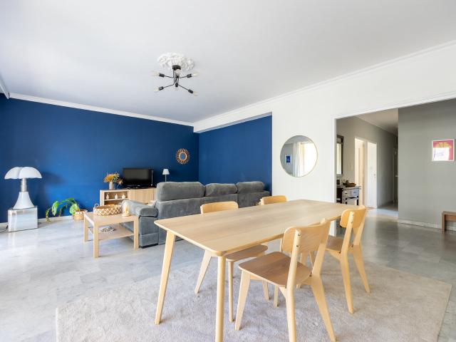 Appartement 4 pièces 130 m²