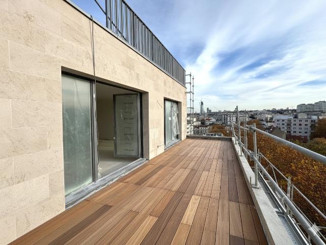 Appartement 4 pièces 130 m²