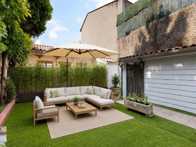 Appartement 4 pièces 130 m²