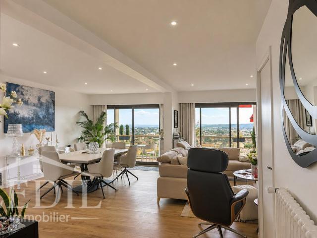 Appartement 4 pièces 130 m²