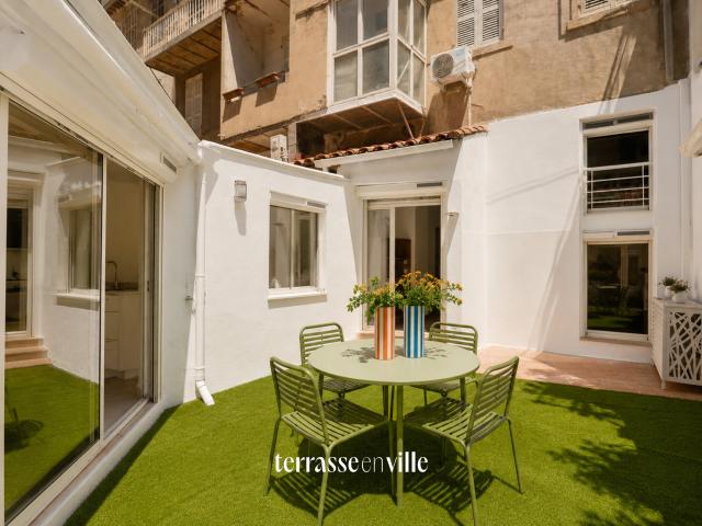 Appartement 4 pièces 130 m²