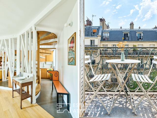 Appartement 4 pièces 130 m²