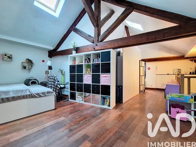 Appartement 4 pièces 130 m²
