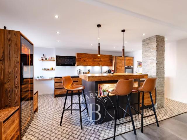 Appartement 4 pièces 130 m²