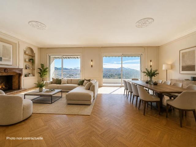 Appartement 4 pièces 130 m²