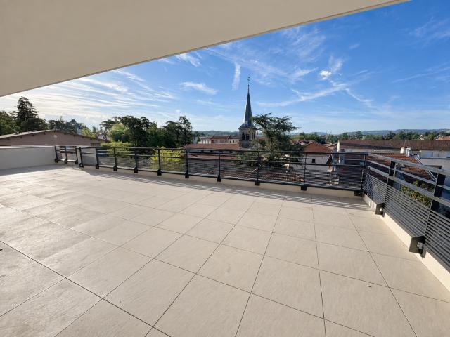 Appartement 4 pièces, 130 m² à louer à Andrézieux Bouthéon 42160