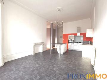 Appartement 4 pièces, 130 m² à louer à Voiron 38500