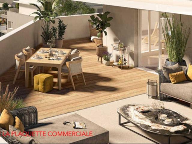 appartement 4 pièces