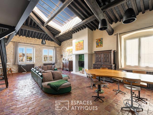 Appartement 4 pièces 131 m²