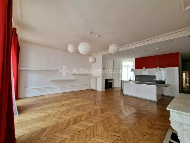 Appartement 4 pièces 131 m²