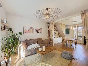 Appartement 4 pièces 131 m²
