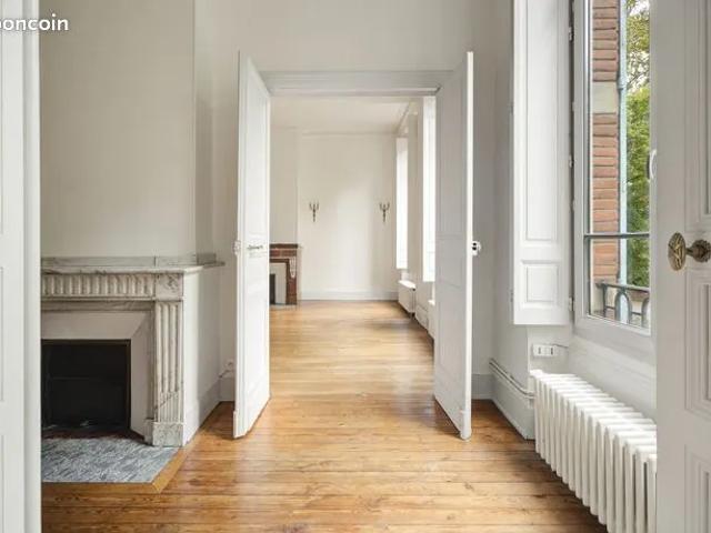 Appartement 4 pièces 131 m²
