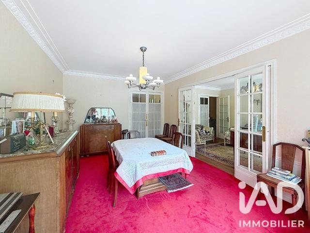 Appartement 4 pièces 131 m²