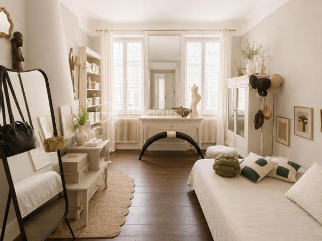 Appartement 4 pièces 131 m²
