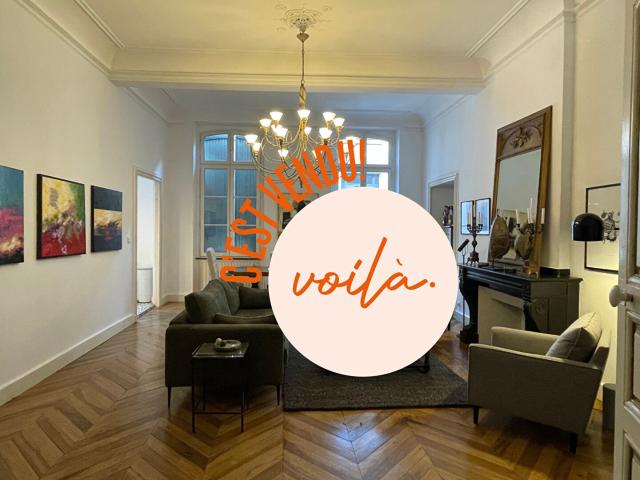 Appartement 4 pièces 131 m²