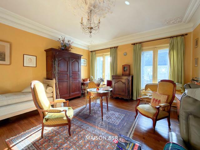 Appartement 4 pièces 131 m²