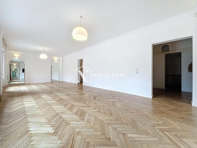 Appartement 4 pièces 131 m²