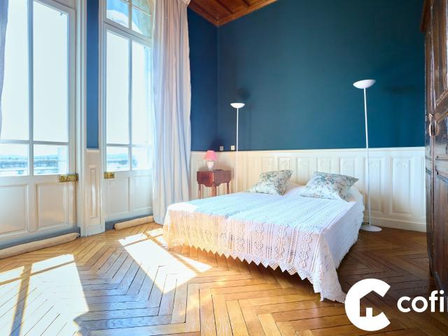 Appartement 5 pièces 131 m²