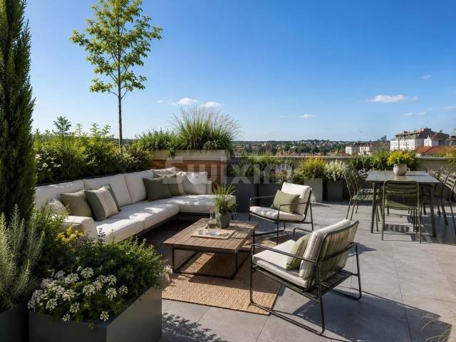Appartement 4 pièces 131 m²