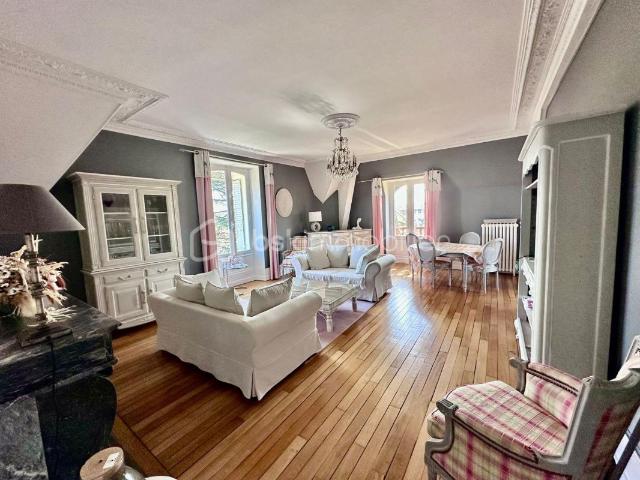 Appartement 4 pièces 131 m²