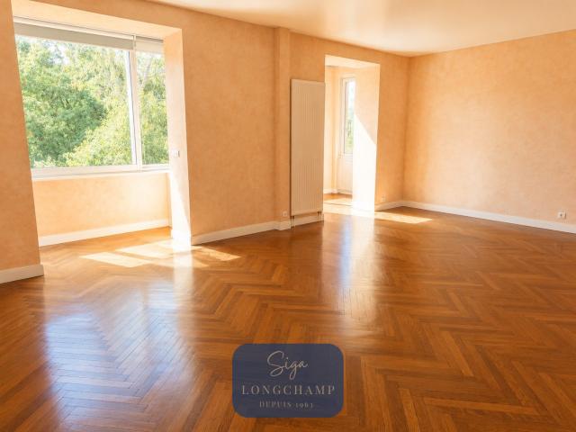 Appartement 4 pièces 131 m²