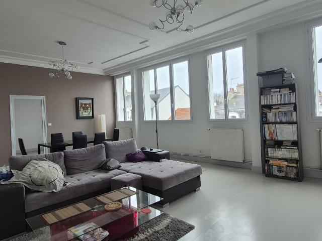 Appartement 4 pièces 131 m²