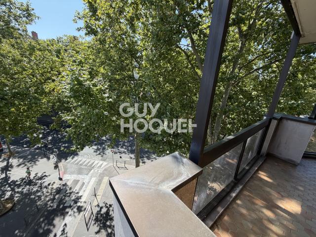 Appartement 4 pièces, 131 m² à louer à Lyon 1 69001