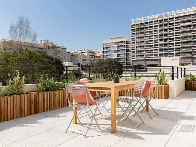 Appartement 4 pièces 132 m2