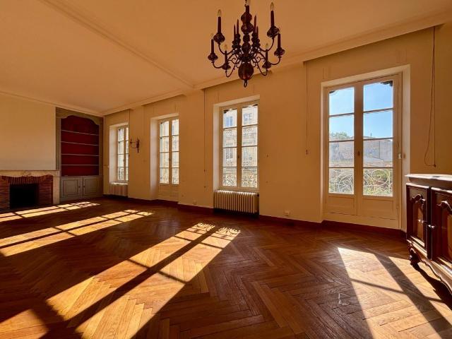 Appartement 4 pièces 132 m²