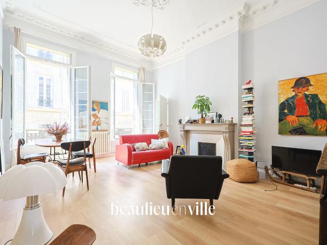 Appartement 4 pièces 132 m²