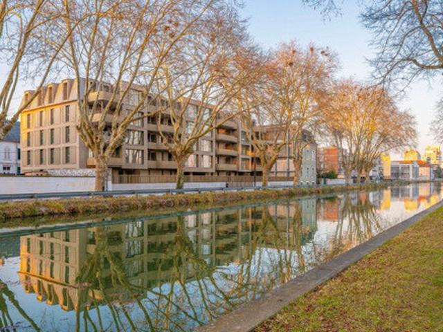 Appartement 4 pièces 132 m²