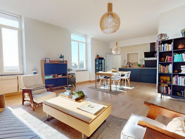 Appartement 4 pièces 132 m²