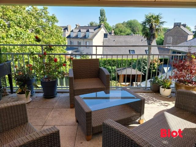 Appartement 4 pièces 132 m²