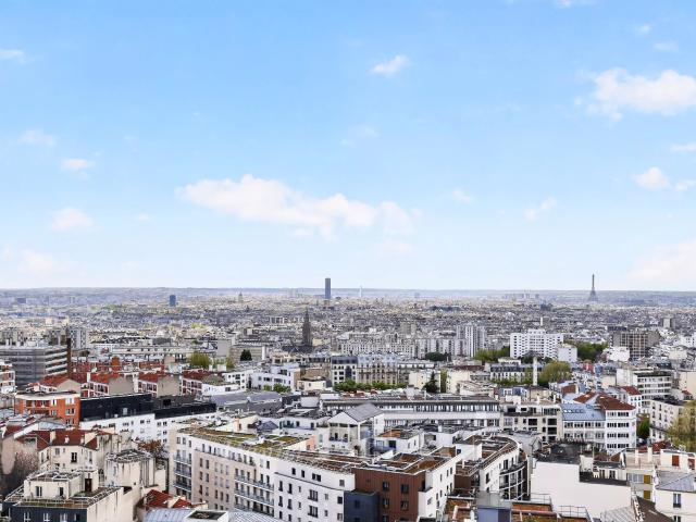 Appartement 4 pièces 132 m²