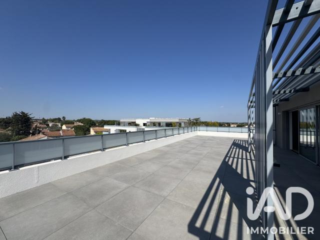 Appartement 4 pièces 132 m²