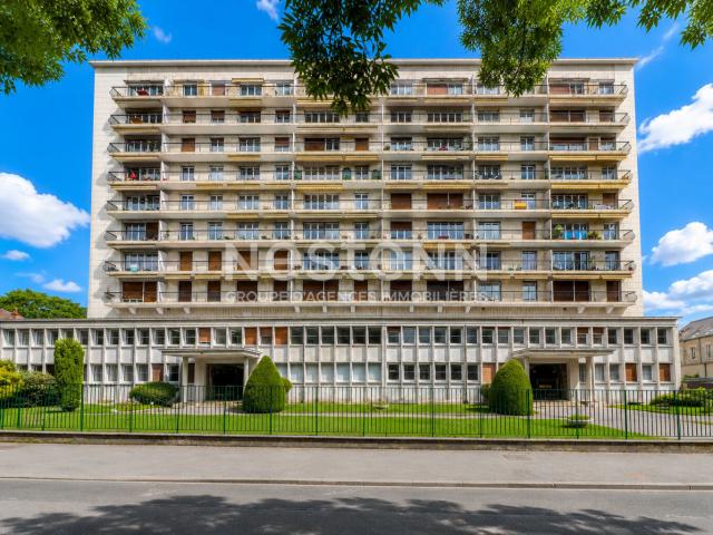 Appartement 4 pièces 132 m²